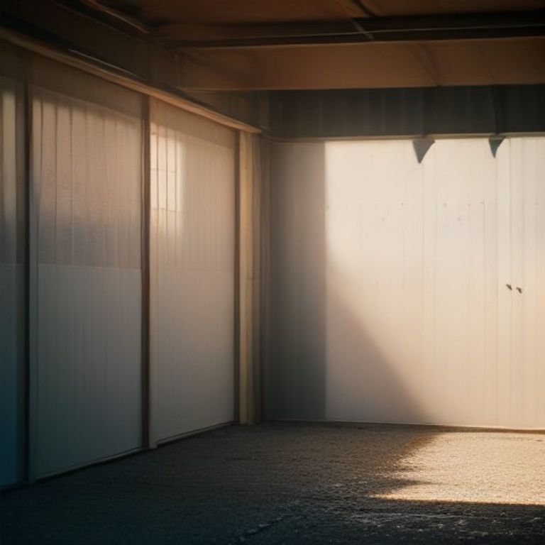 Shadow M Garage Door's Repairs Co — professional Garage Door Repair in City of Industry, our branded team and work van — Garage Door Repair near me